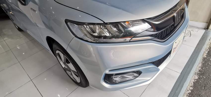HONDA FIT HYBRID L PACKAGE - 7 - Family Cars  on Aster Vender