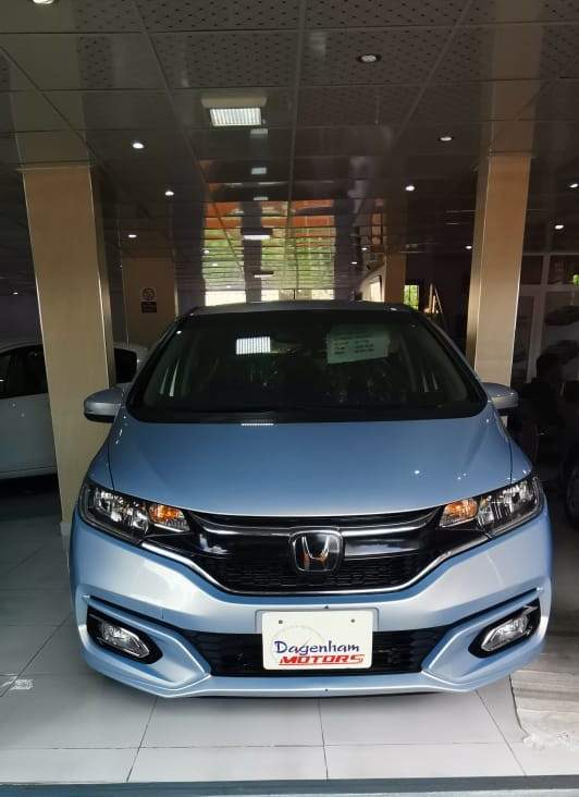HONDA FIT HYBRID L PACKAGE on Aster Vender