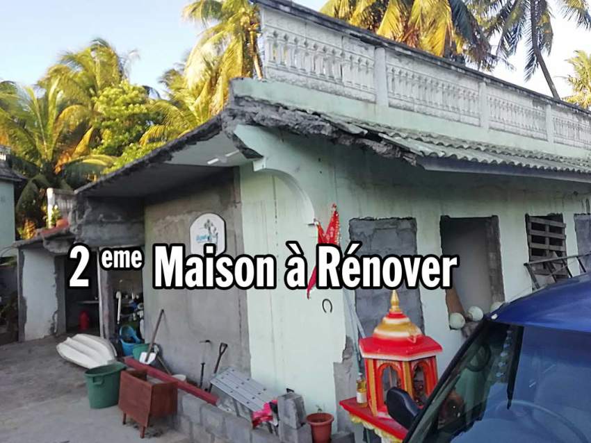 URGENT VEND 2 Maisons dont 1 à rénover - 6 - House  on Aster Vender