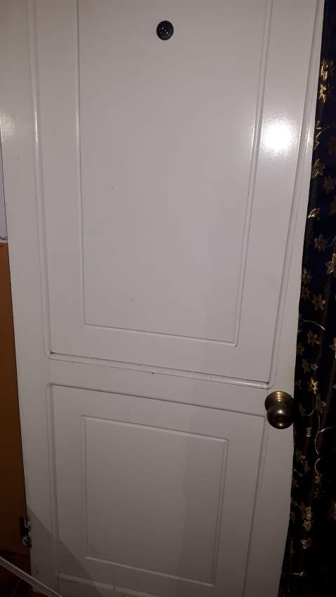 Flush door - 0 - Wood  on Aster Vender