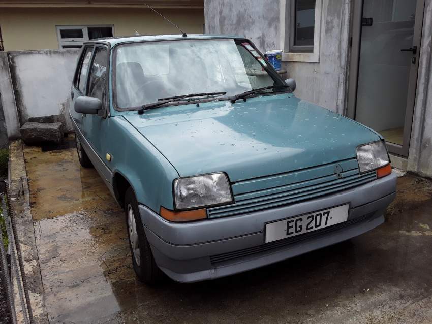 Renault 5 1990 1237cc - 0 - Compact cars  on Aster Vender