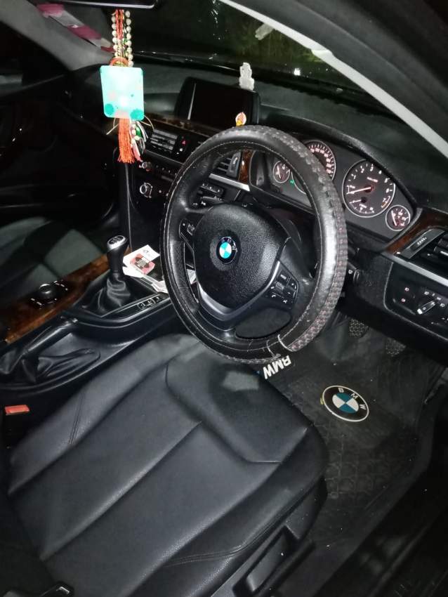 BMW 316i at AsterVender