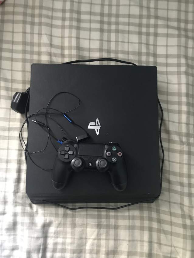 Ps4 pro 1 tb - 1 - PlayStation 4 (PS4)  on Aster Vender