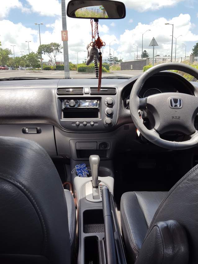 HONDA CIVIC VTI   - 4 - Family Cars  on Aster Vender