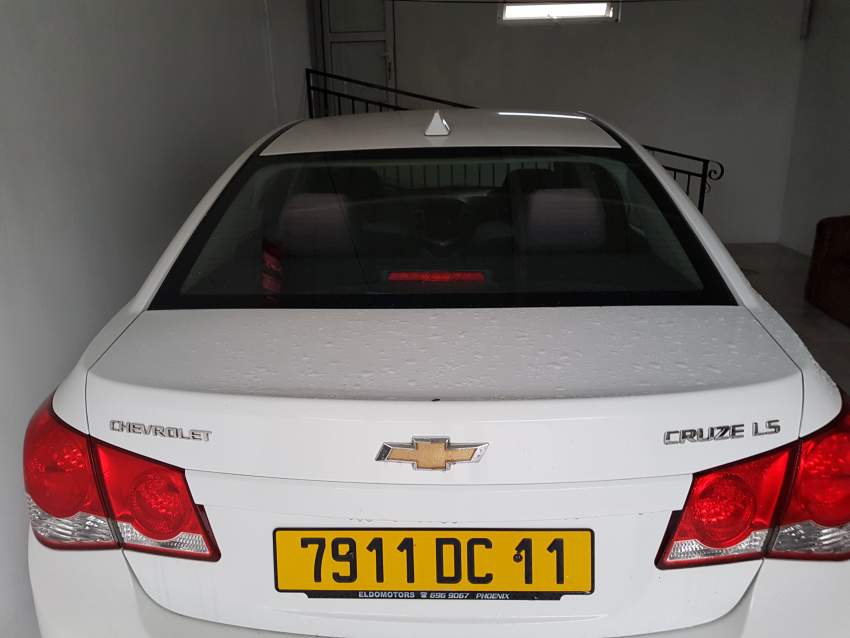 Private car chevrolet cruize year 2011 - 0 - Family Cars  on Aster Vender