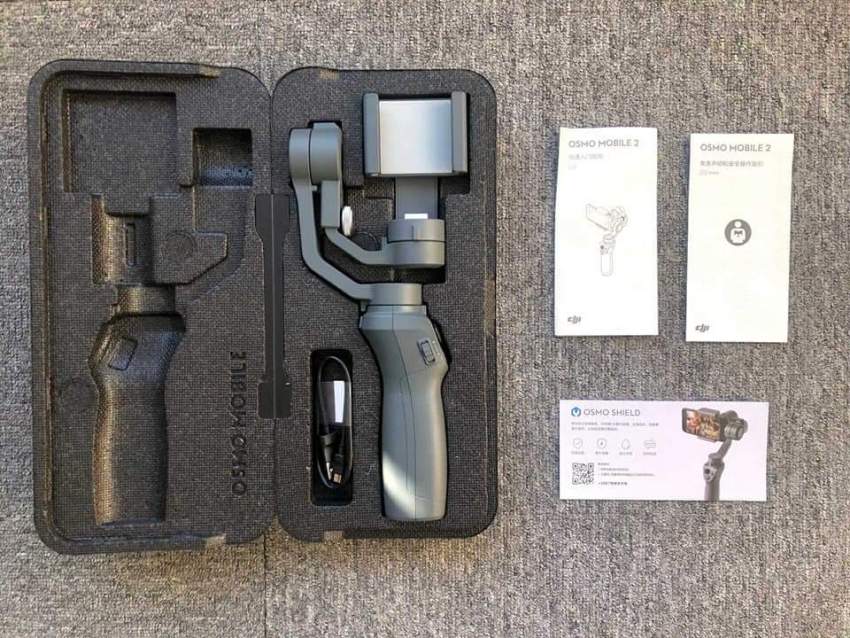 Dji osmo mobile 2 - 0 - All electronics products  on Aster Vender
