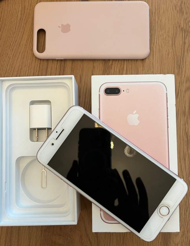iphone 7 Plus 128 gb - 1 - iPhones  on Aster Vender