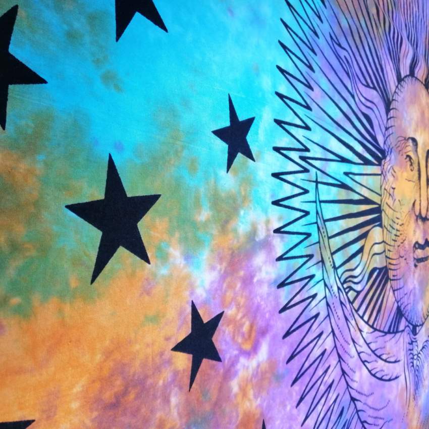 Laline Zetoile Tapestry - 2 - Interior Decor  on Aster Vender