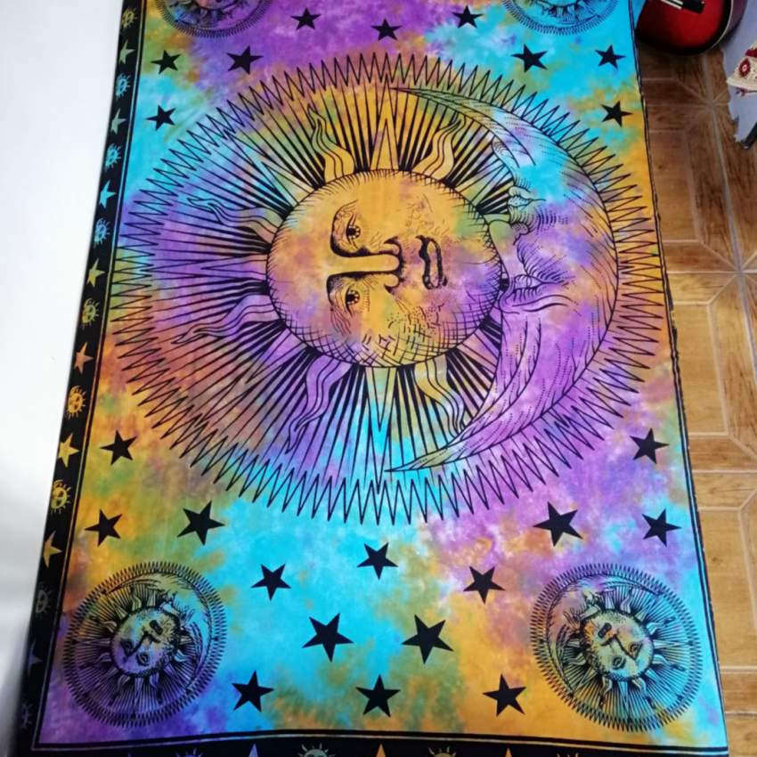 Laline Zetoile Tapestry - 1 - Interior Decor  on Aster Vender