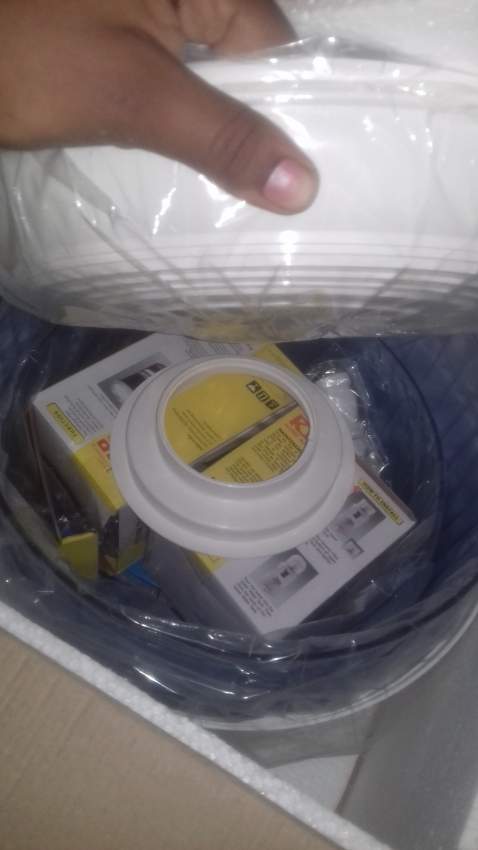 Water filter and gas stove - 0 - Kitchen appliances  on Aster Vender