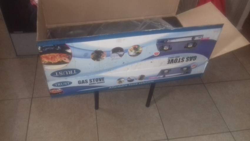 Water filter and gas stove - 0 - Kitchen appliances  on Aster Vender