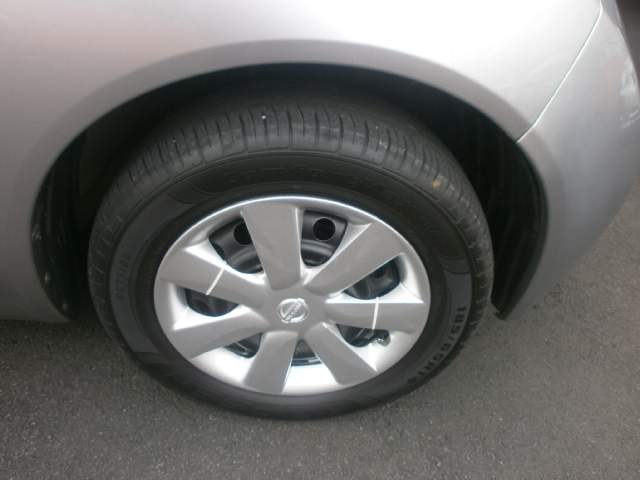 Nissan march - 6 - Compact cars  on Aster Vender