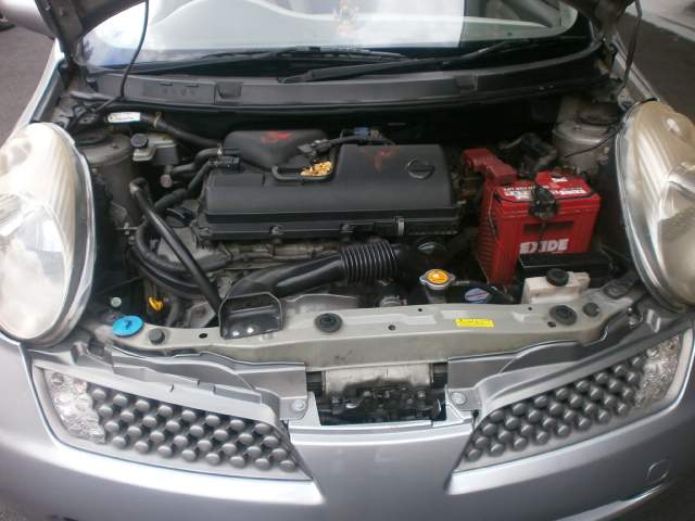 Nissan march - 7 - Compact cars  on Aster Vender