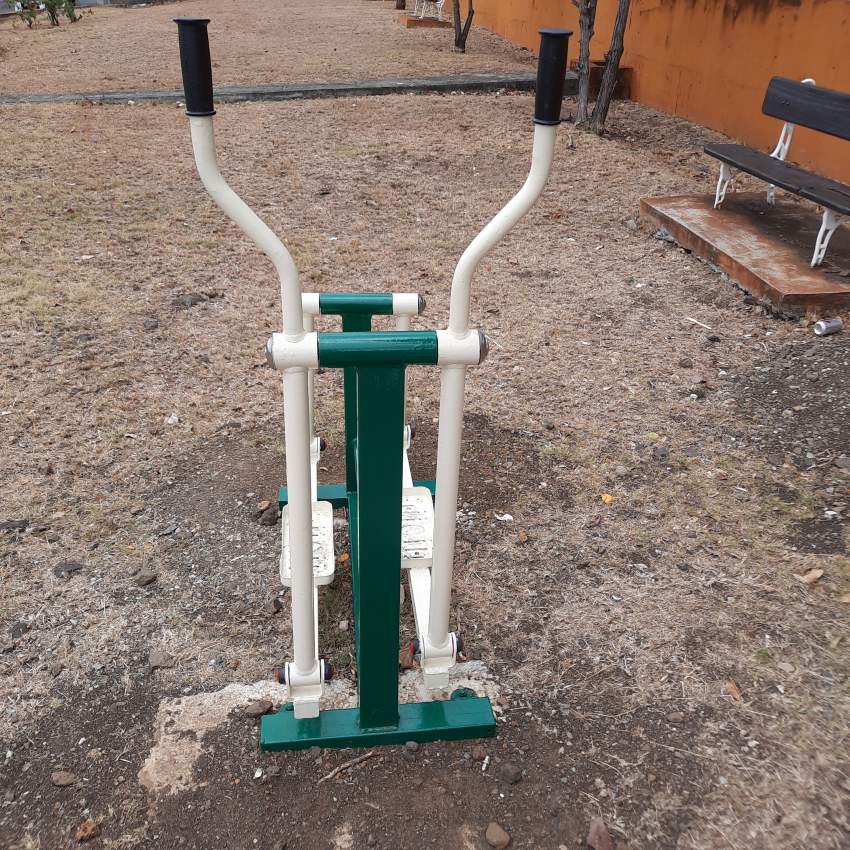 Outdoor Gym Equipment - Velo elliptique (Step machine) - 3 - Other Outdoor Sports & Games  on Aster Vender