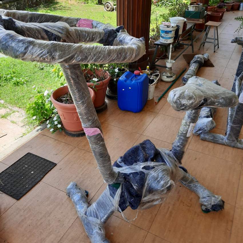 Outdoor Gym Equipment - Velo elliptique (Step machine) - 7 - Other Outdoor Sports & Games  on Aster Vender