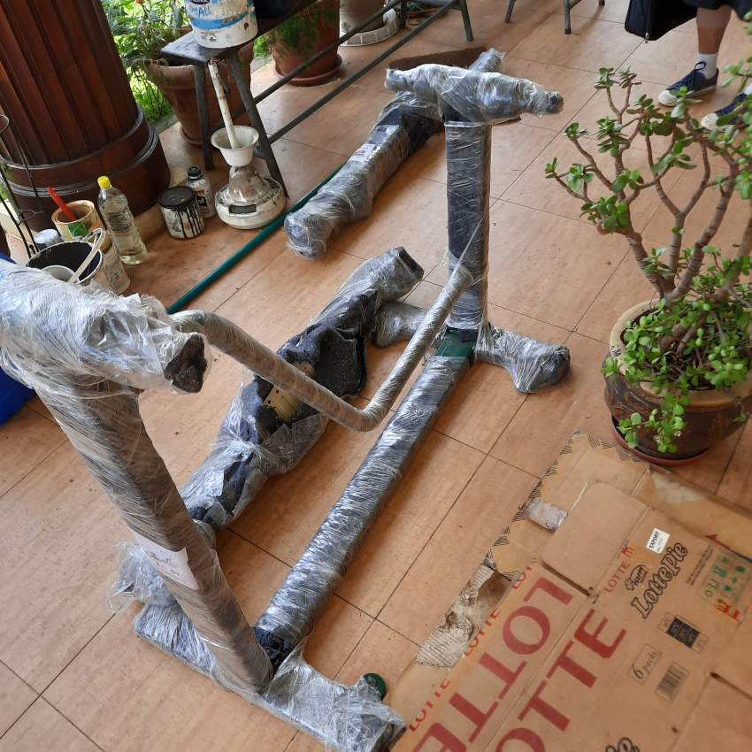 Outdoor Gym Equipment - Velo elliptique (Step machine) - 5 - Other Outdoor Sports & Games  on Aster Vender