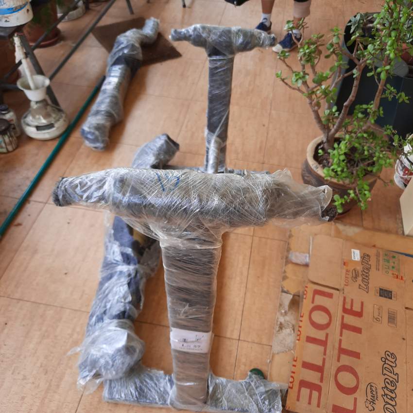 Outdoor Gym Equipment - Velo elliptique (Step machine) - 6 - Other Outdoor Sports & Games  on Aster Vender