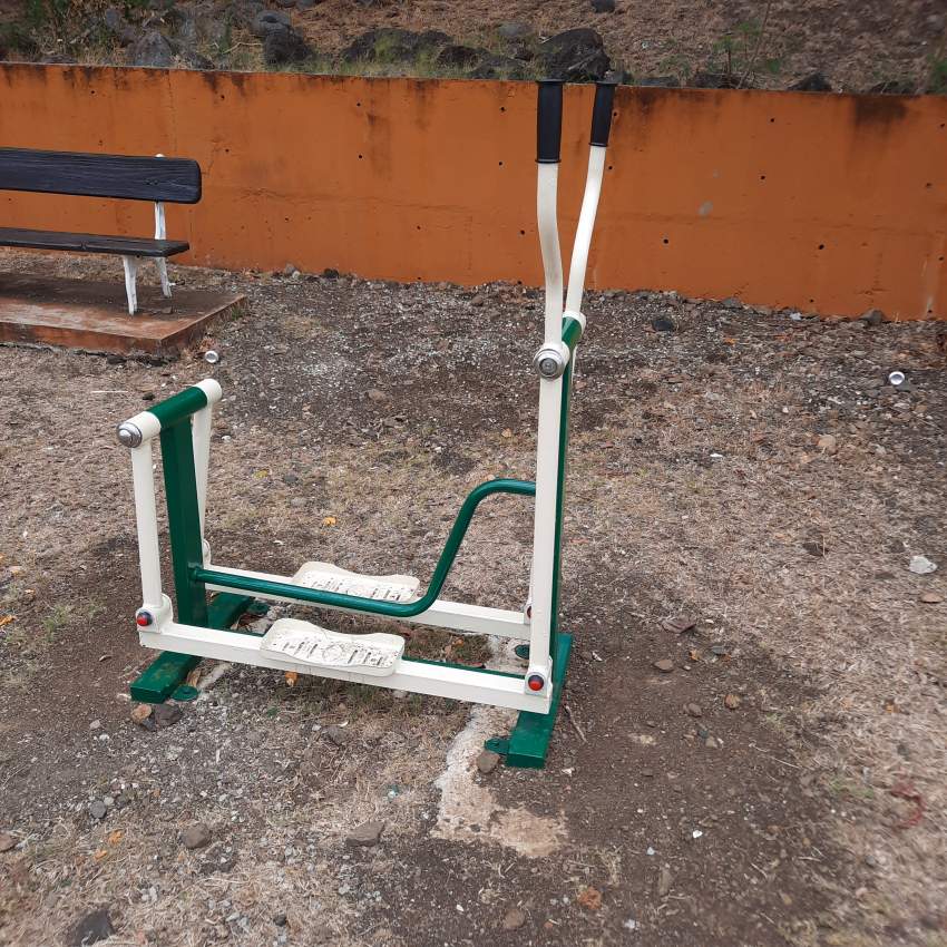 Outdoor Gym Equipment - Velo elliptique (Step machine) - 4 - Other Outdoor Sports & Games  on Aster Vender