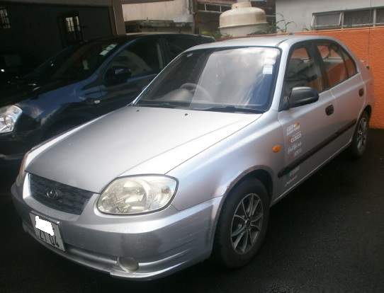 Hyundai accent  - 9 - Family Cars  on Aster Vender