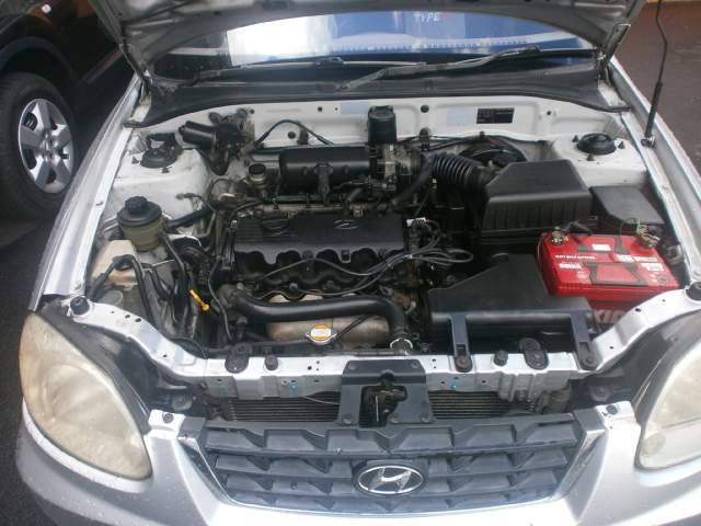 Hyundai accent  - 8 - Family Cars  on Aster Vender