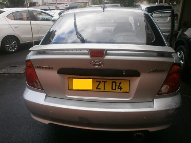 Hyundai accent  - 6 - Family Cars  on Aster Vender