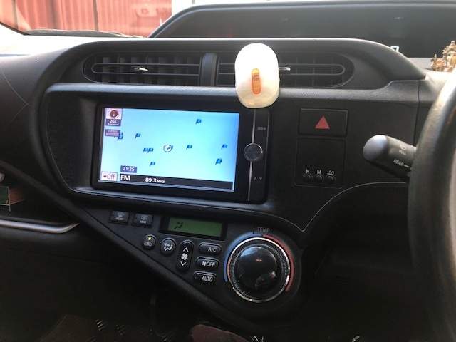 Toyota Aqua 2014 - 2 - Compact cars  on Aster Vender