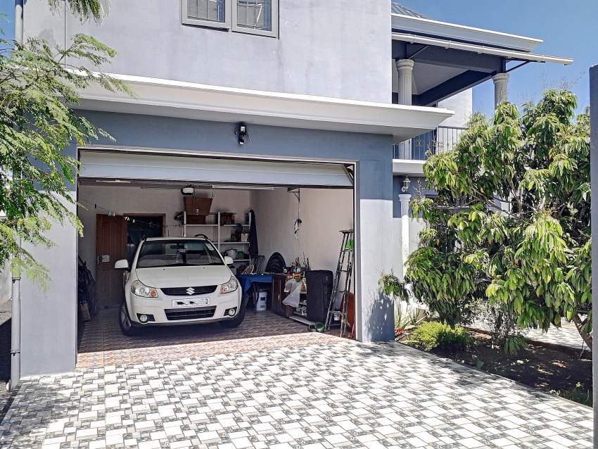 (Ref. MA7-756) Grande maison avec une cour arborée - 8 - House  on Aster Vender