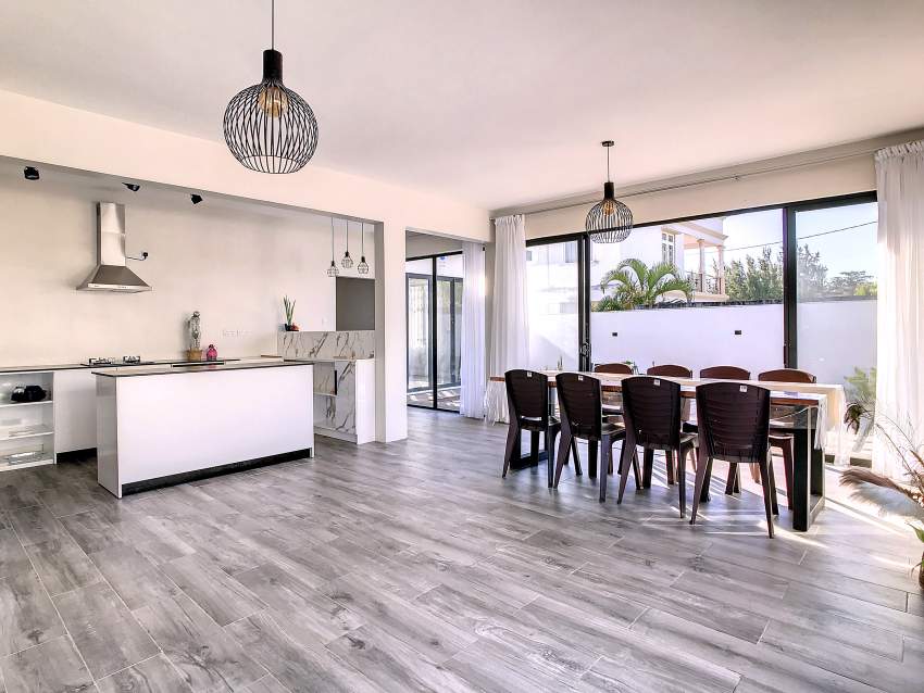 (Ref. MA7-758) Jolie maison de plain-pied avec piscine - 3 - House  on Aster Vender