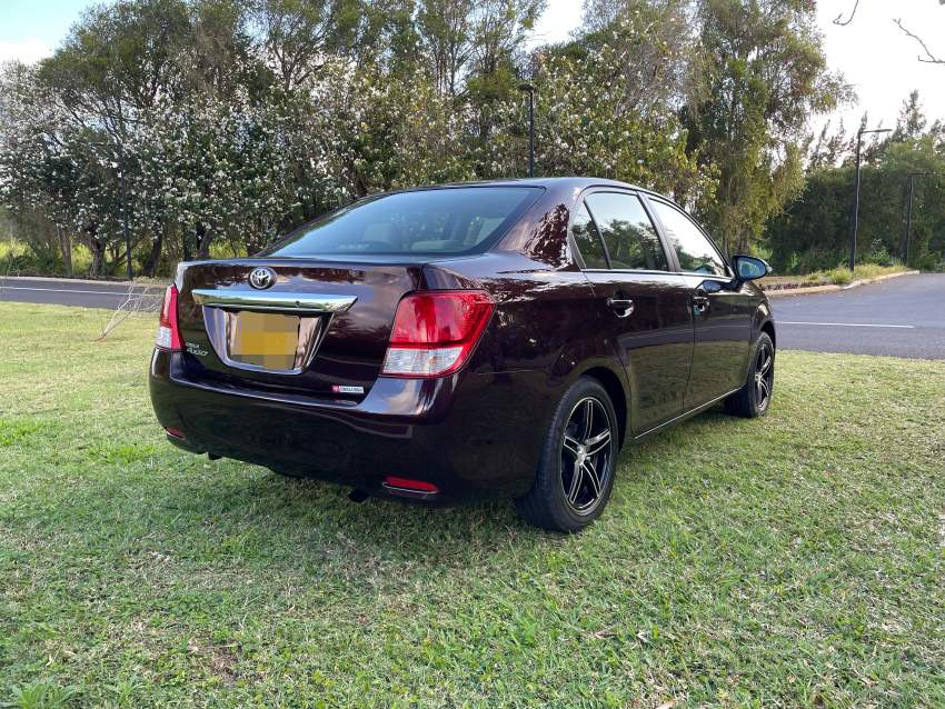 Toyota Axio - 3 - Family Cars  on Aster Vender