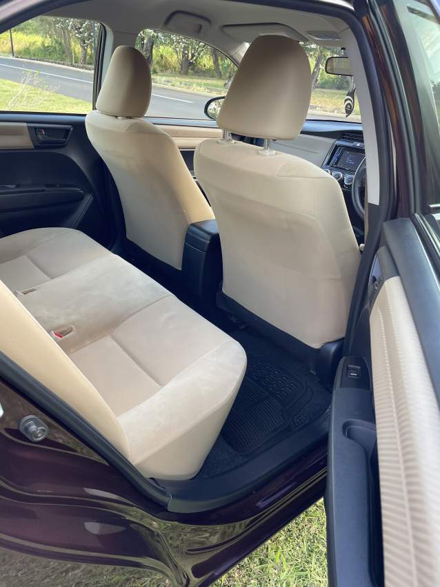 Toyota Axio - 6 - Family Cars  on Aster Vender