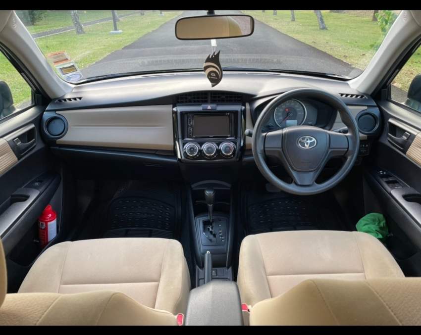 Toyota Axio - 4 - Family Cars  on Aster Vender