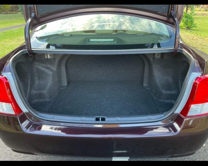 Toyota Axio - 5 - Family Cars  on Aster Vender