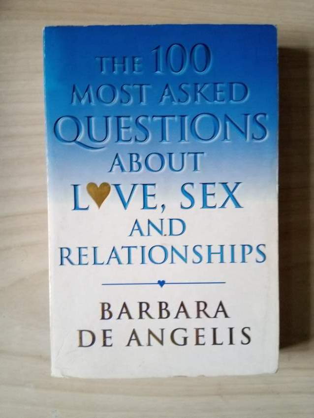 The 100 Most Asked Questions about Love,Sex and Relationships - Self help books on Aster Vender