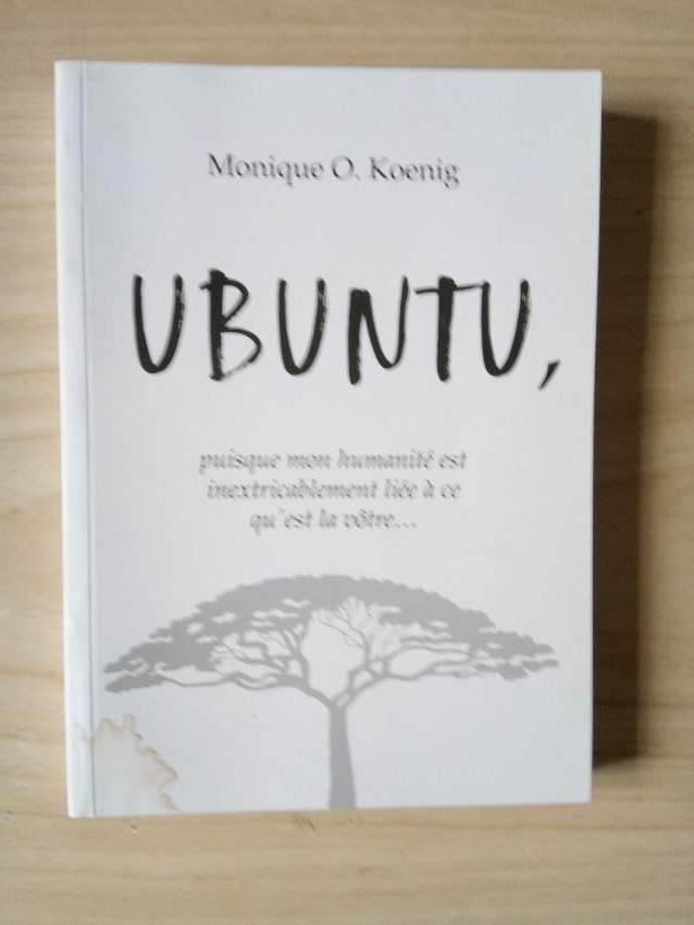 UBUNTU - Monique KOENIG - Autobiographies and biographies at AsterVender