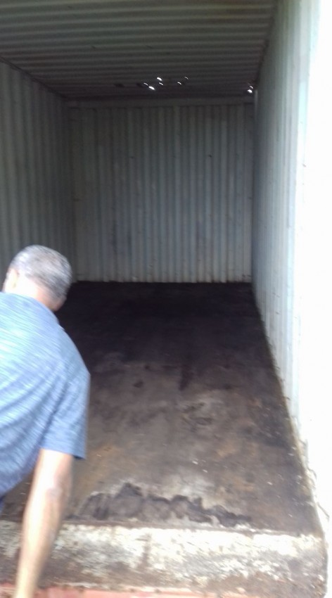 container 20 pieds a vendre Rs60,000 adebat - 0 - Others  on Aster Vender