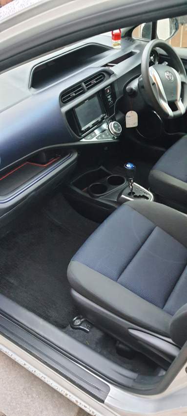 Toyota Aqua for sale - 3 - Compact cars  on Aster Vender