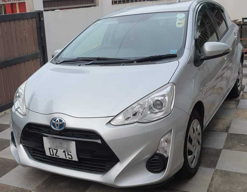 Toyota Aqua for sale - 7 - Compact cars  on Aster Vender
