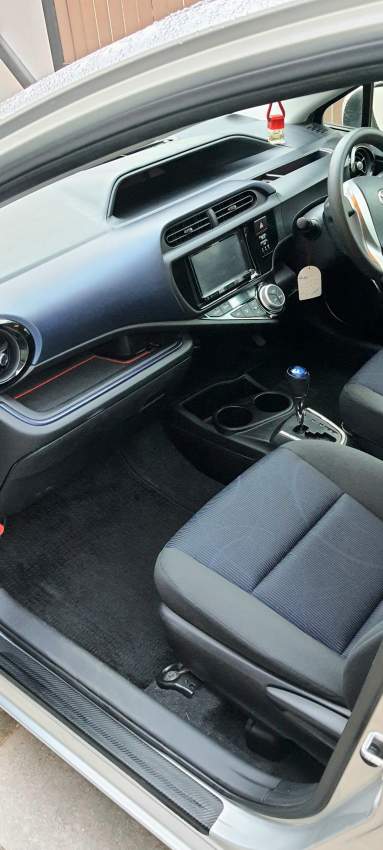 Toyota Aqua for sale - 1 - Compact cars  on Aster Vender