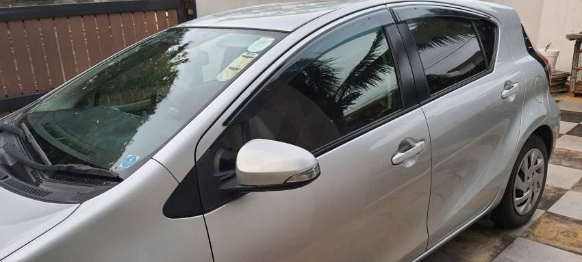 Toyota Aqua for sale - 2 - Compact cars  on Aster Vender