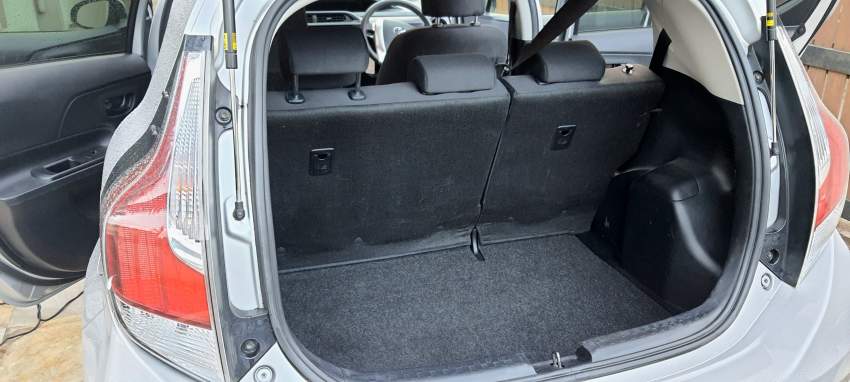 Toyota Aqua for sale - 5 - Compact cars  on Aster Vender