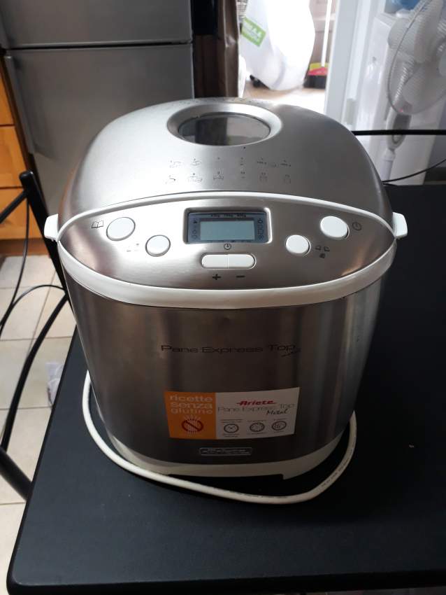 Machine à pain - 0 - Kitchen appliances  on Aster Vender