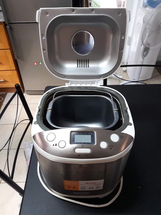 Machine à pain - 1 - Kitchen appliances  on Aster Vender