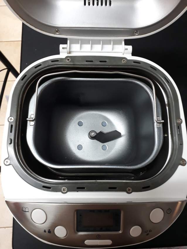 Machine à pain - 2 - Kitchen appliances  on Aster Vender