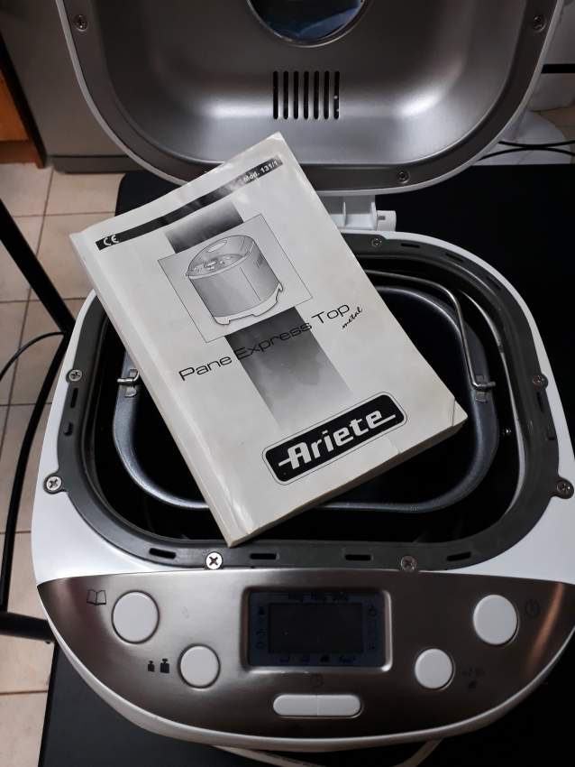 Machine à pain - 3 - Kitchen appliances  on Aster Vender