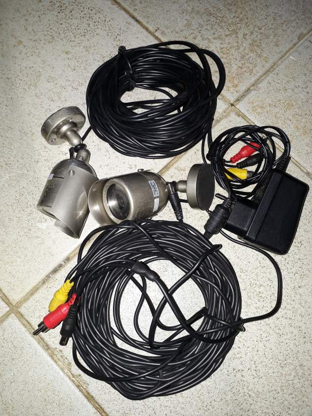 Camera de surveillance - 3 - Others  on Aster Vender