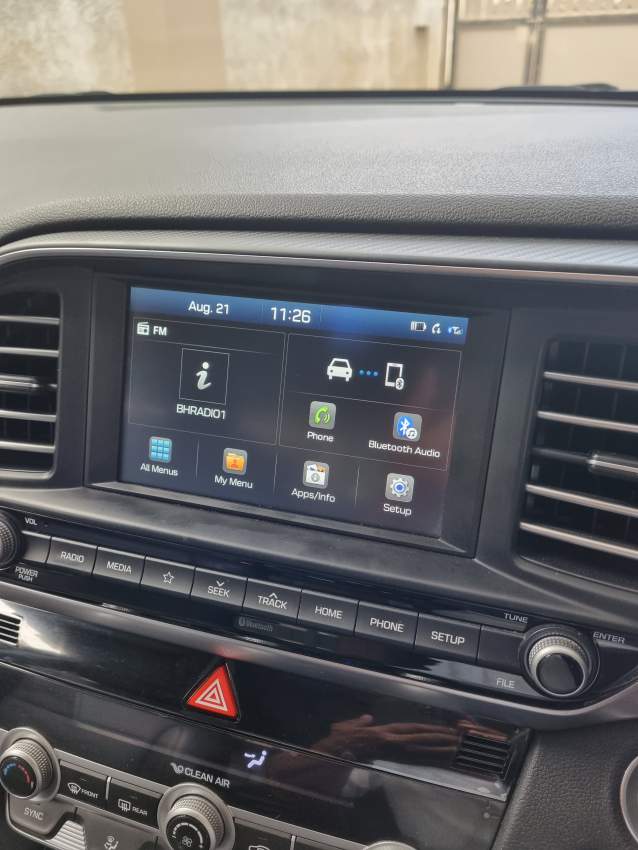 Hyundai Elantra AT - 0 - Family Cars  on Aster Vender