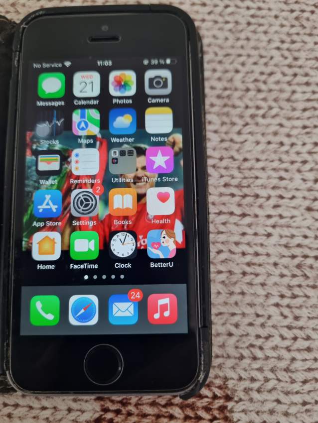 iphone SE - 0 - Galaxy S Series  on Aster Vender