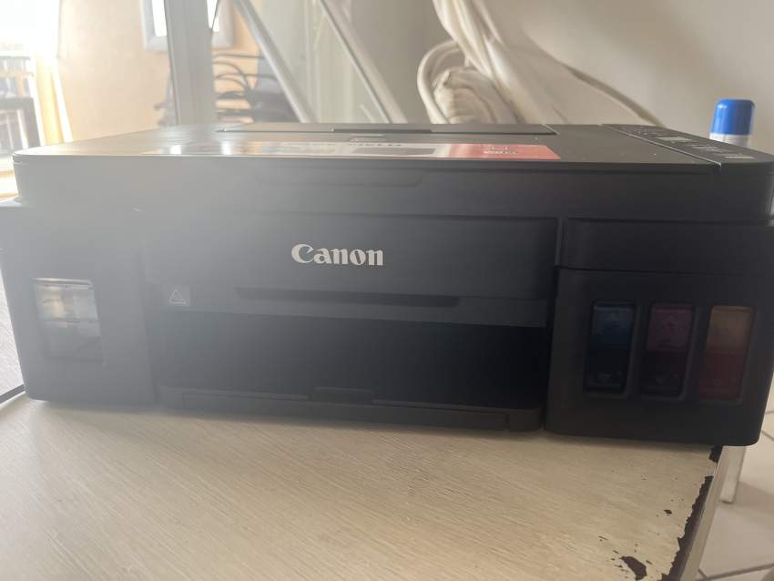 Canon PIXMA G3410 inkjet wireless printer (wifi) at AsterVender