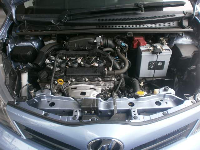 Toyota vitz smile Edition  - 8 - Family Cars  on Aster Vender