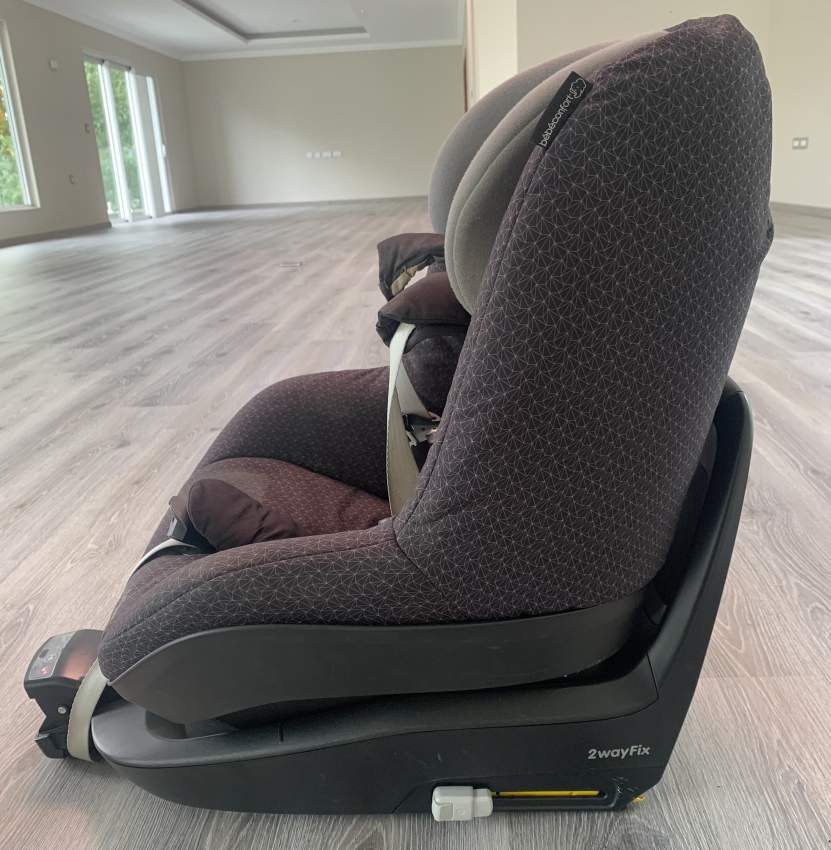 Car seat & Isofix   on Aster Vender